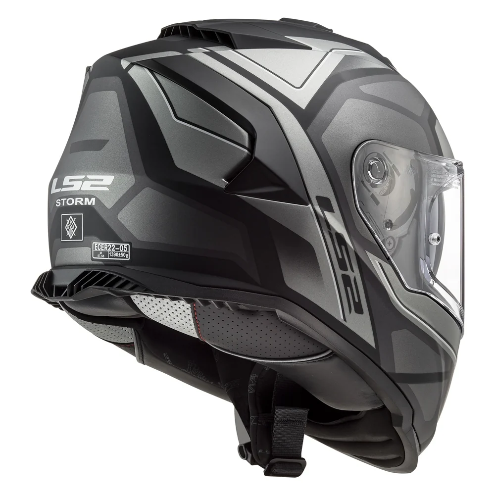 LS2 Assault Full Face Helmet - Image 6