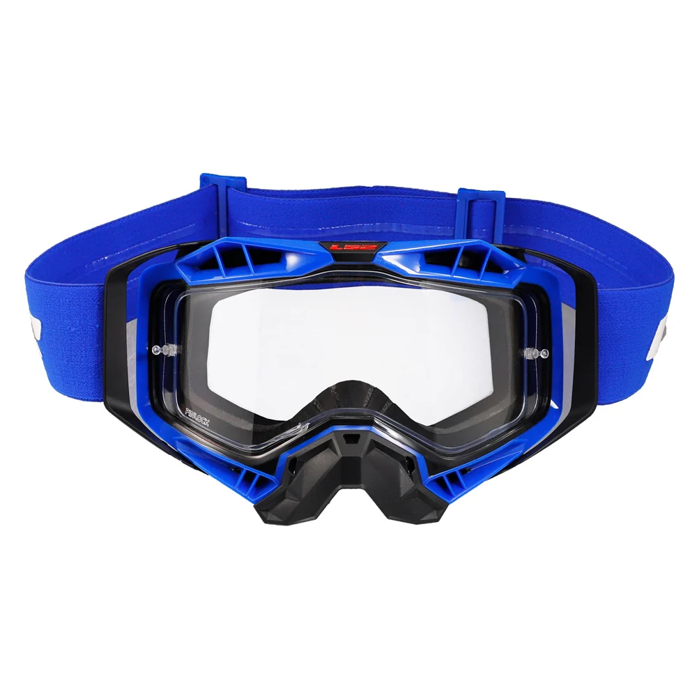 LS2 Aura Goggles - Image 2