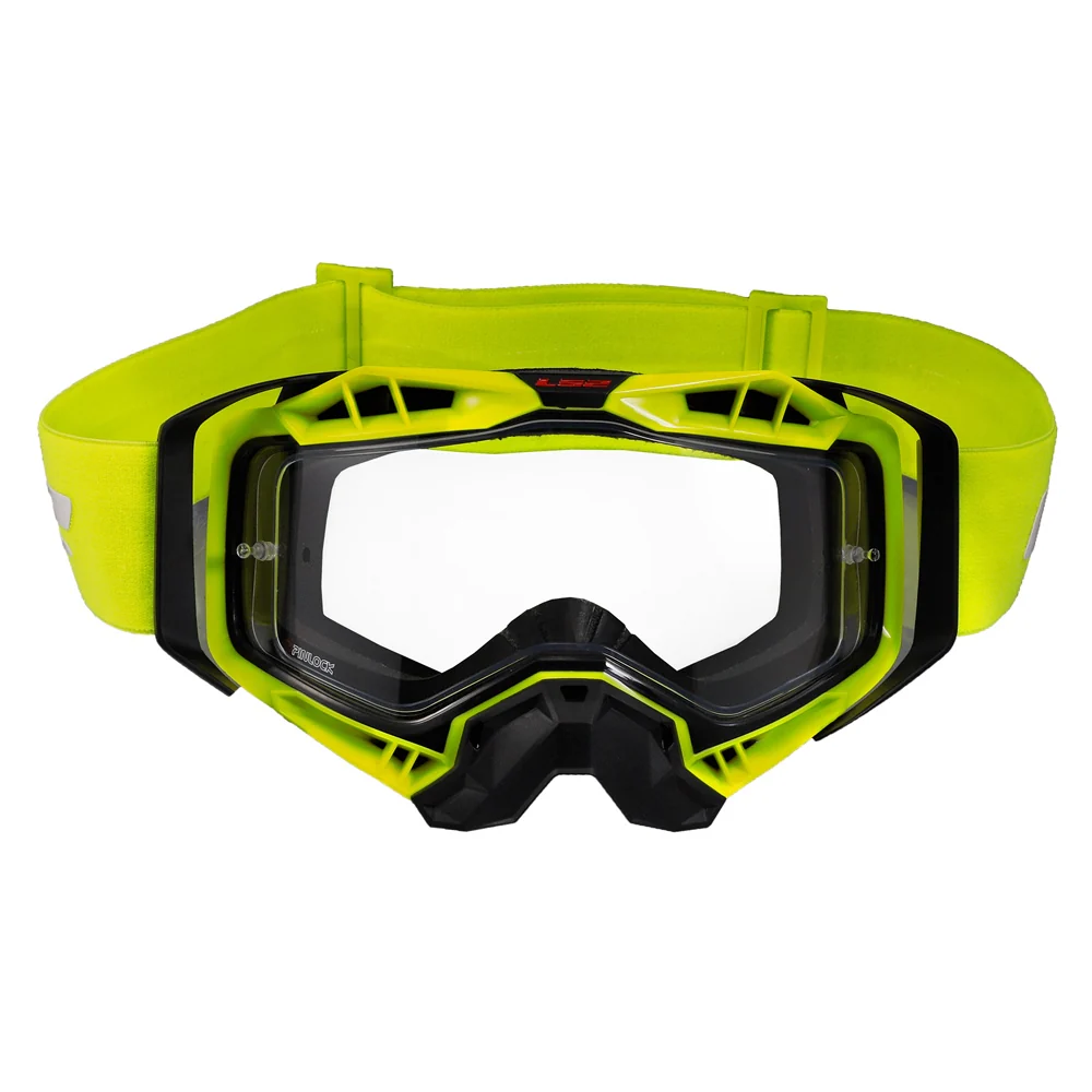 LS2 Aura Goggles - Image 5