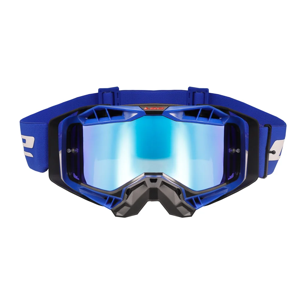 LS2 Aura Pro Goggles - Image 2