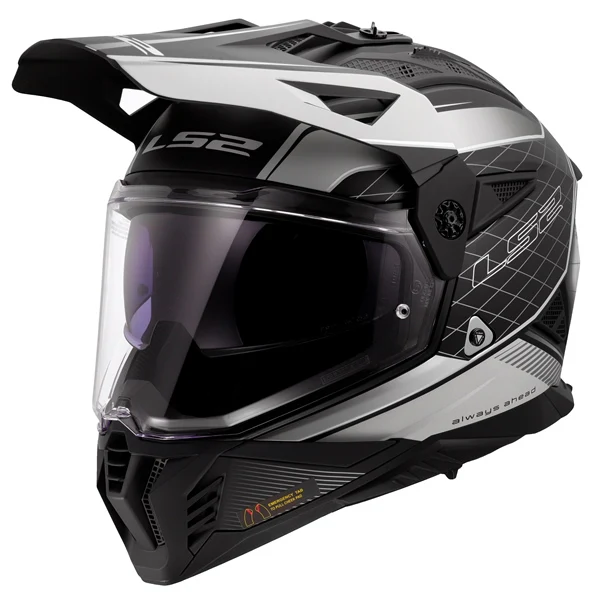 LS2 Blaze II Meridian Helmet
