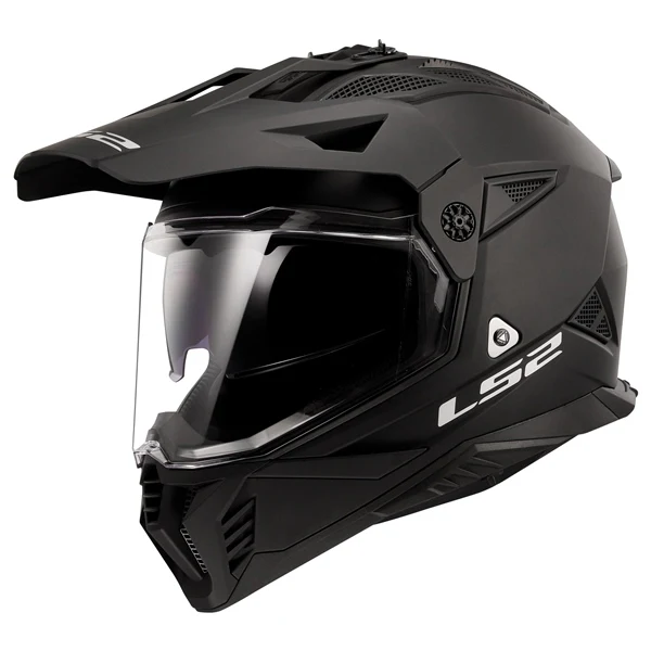 LS2 Blaze II Solid Helmet