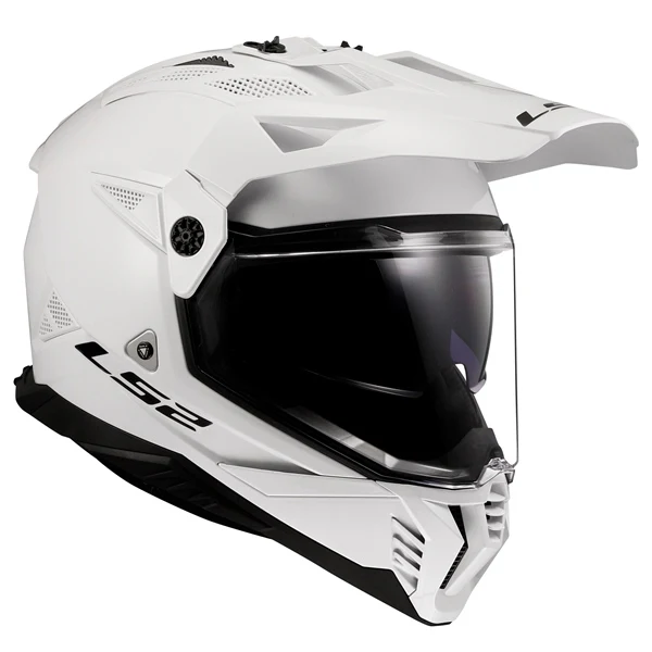 LS2 Blaze II Solid Helmet - Image 4