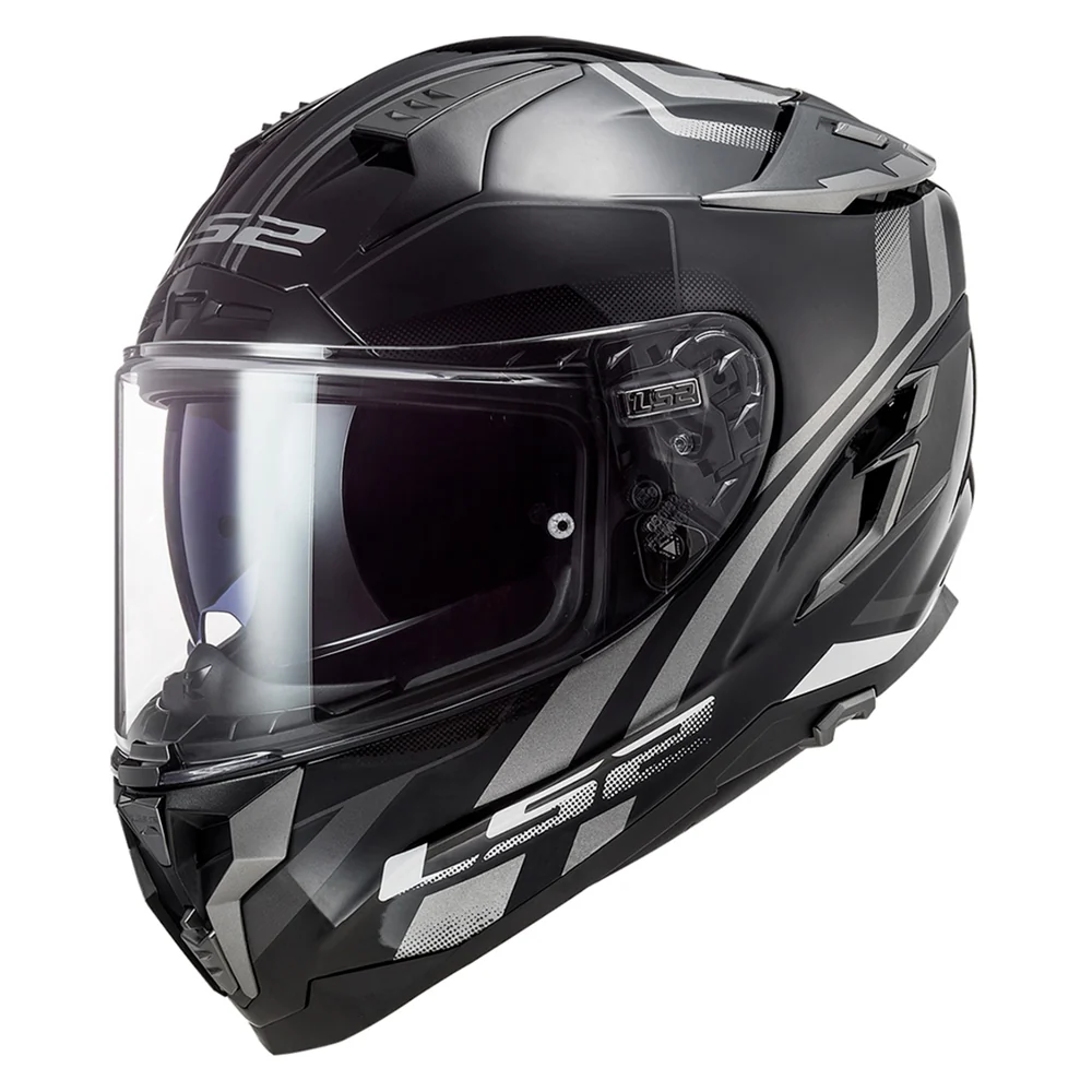 LS2 Challenger GT Full Face Helmet - Image 4