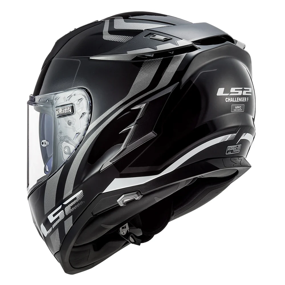 LS2 Challenger GT Full Face Helmet - Image 5