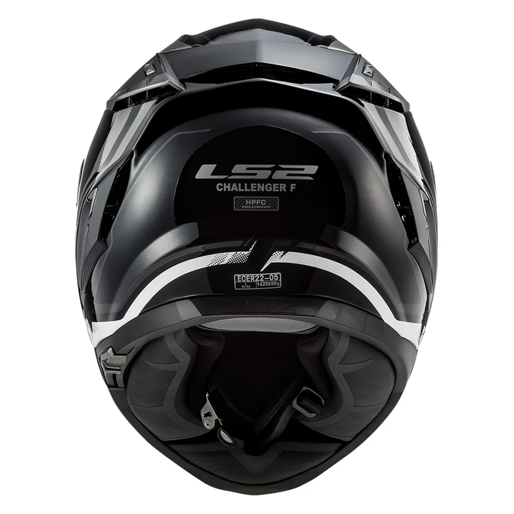 LS2 Challenger GT Full Face Helmet - Image 6