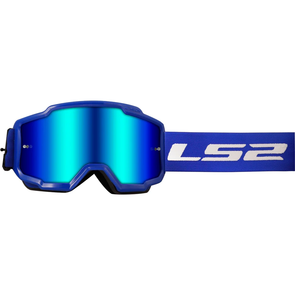 LS2 Charger Goggles - Image 2
