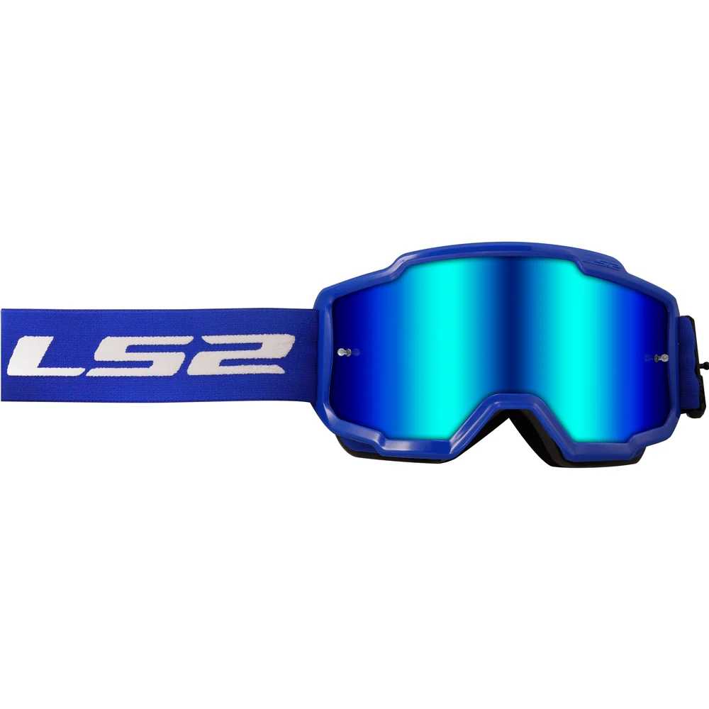 LS2 Charger Plus Goggles - Image 3