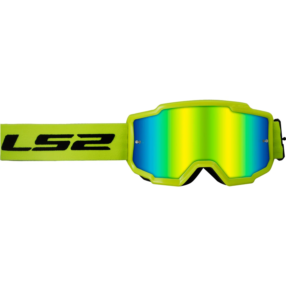 LS2 Charger Plus Goggles - Image 4
