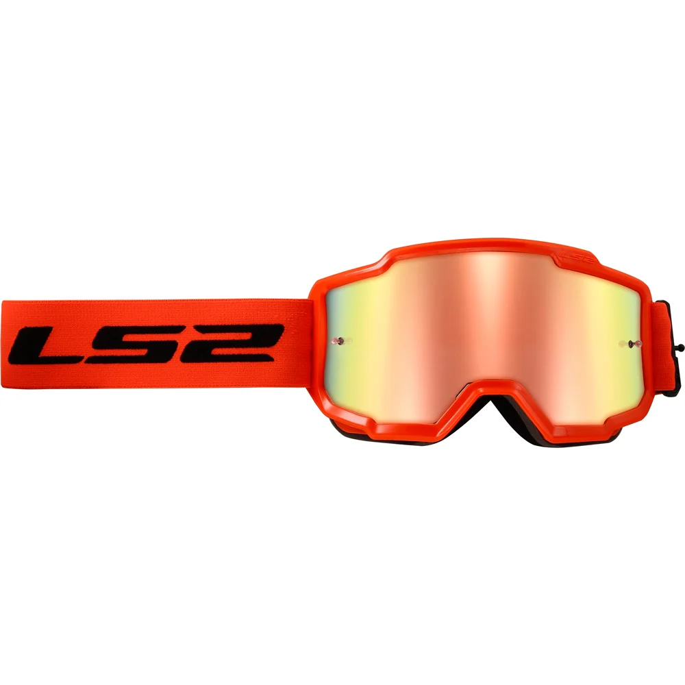 LS2 Charger Plus Goggles - Image 5