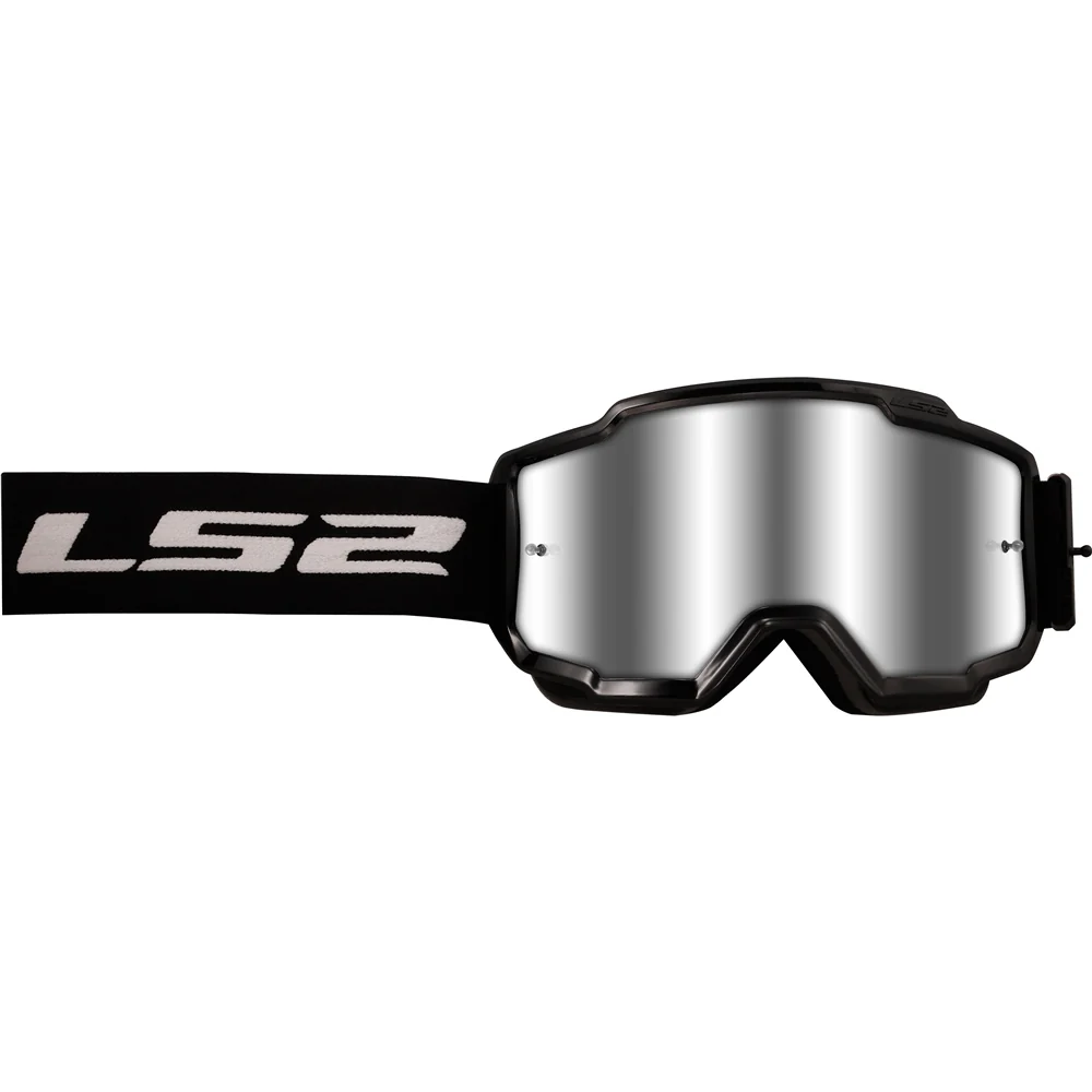 LS2 Charger Plus Goggles - Image 6