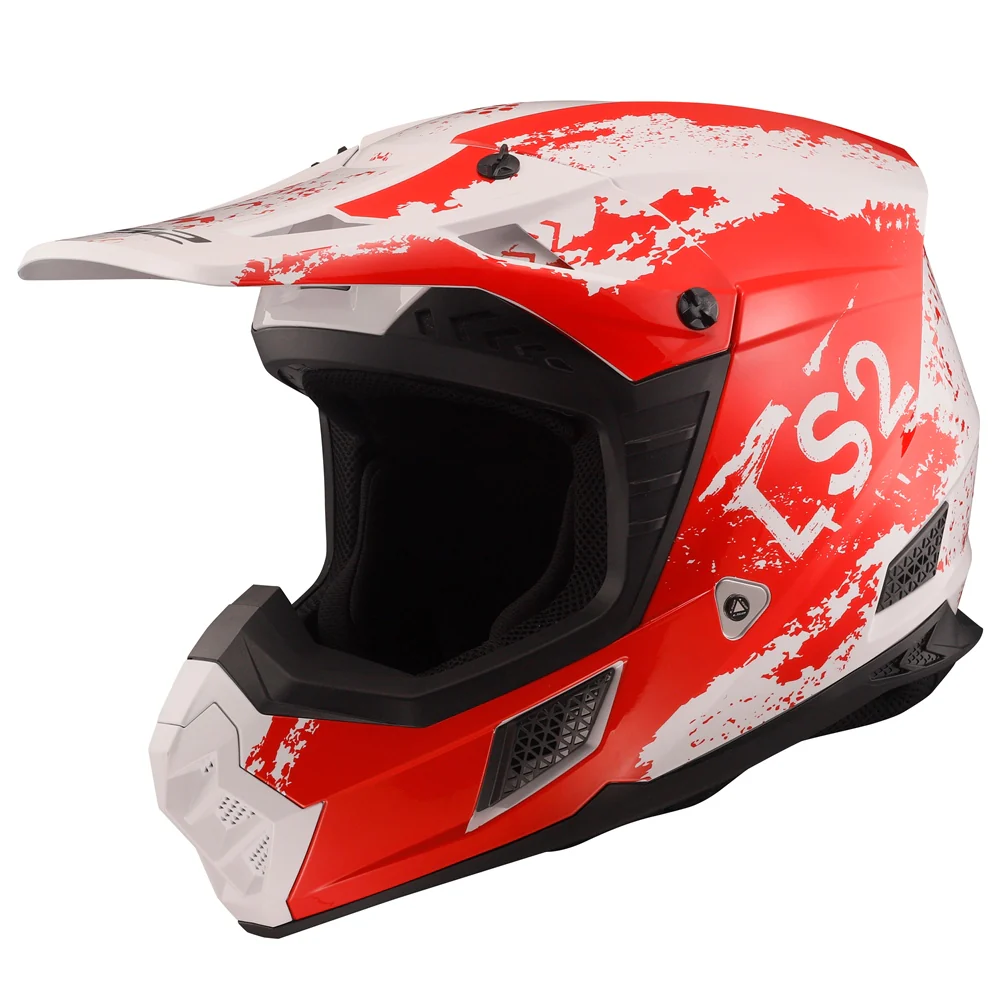 LS2 Coz Hyde Helmet - Image 2