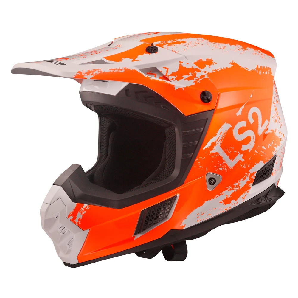 LS2 Coz Hyde Helmet - Image 4