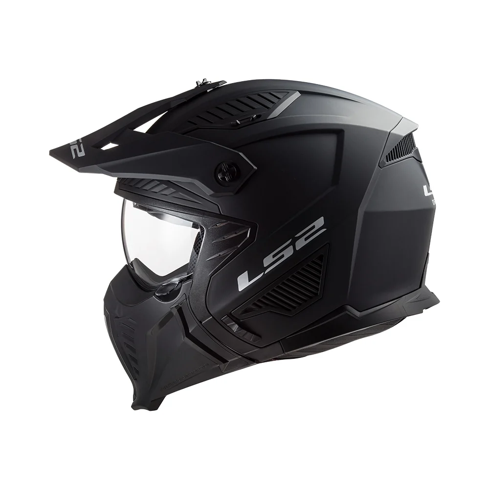 LS2 Drifter Helmet