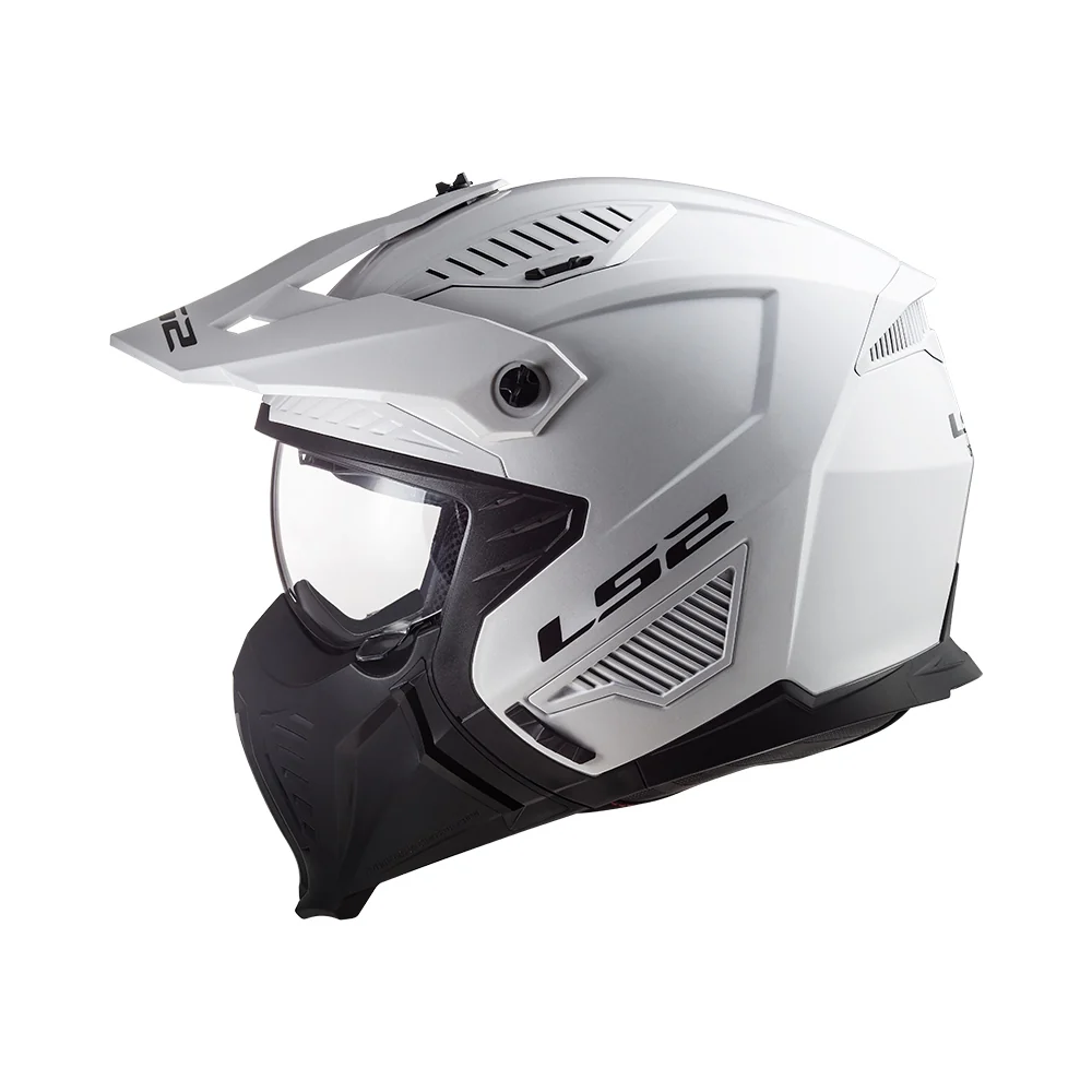LS2 Drifter Helmet - Image 2