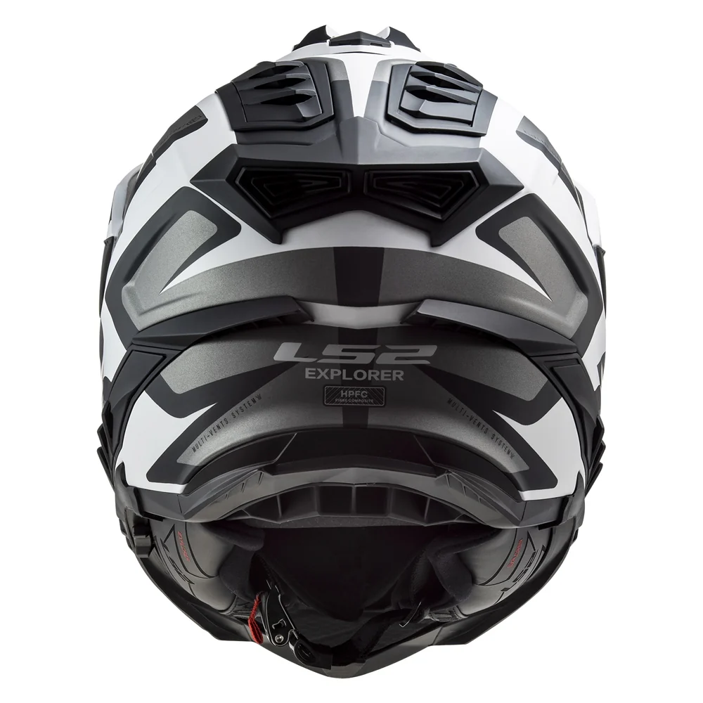 LS2 Explorer Off-Road Helmet - Image 12