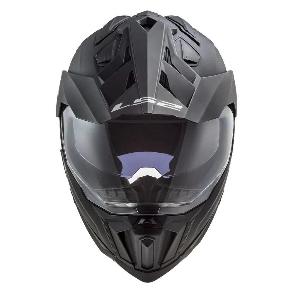LS2 Explorer Off-Road Helmet - Image 3