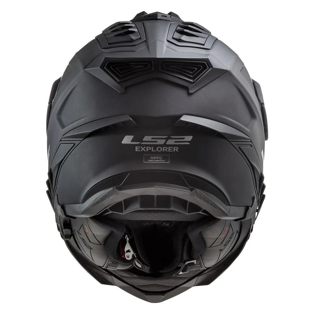 LS2 Explorer Off-Road Helmet - Image 4