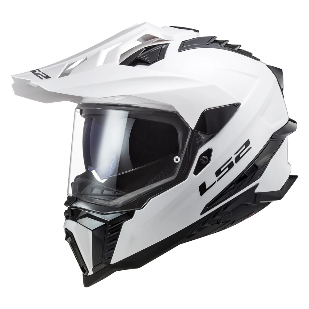 LS2 Explorer Off-Road Helmet - Image 5