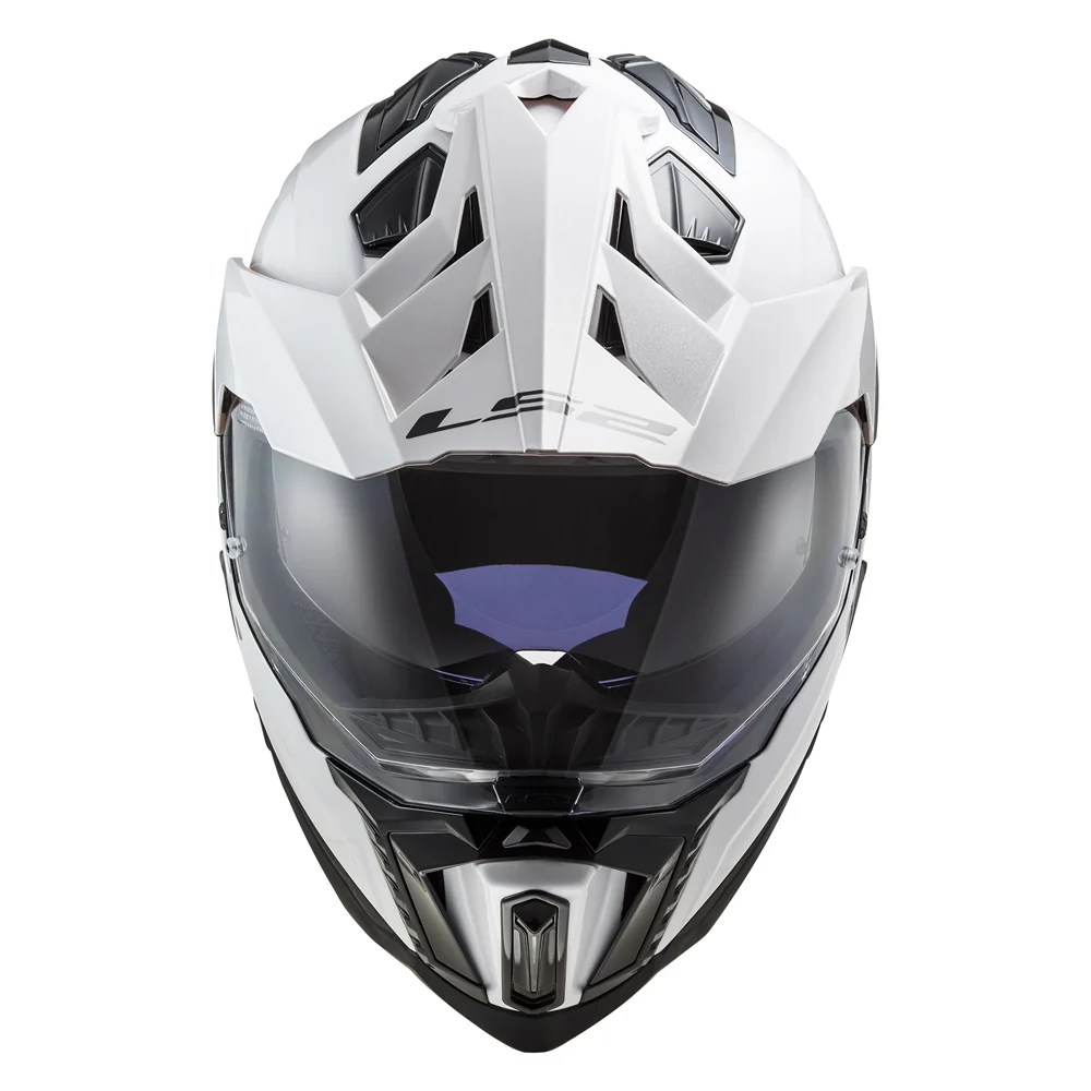 LS2 Explorer Off-Road Helmet - Image 7