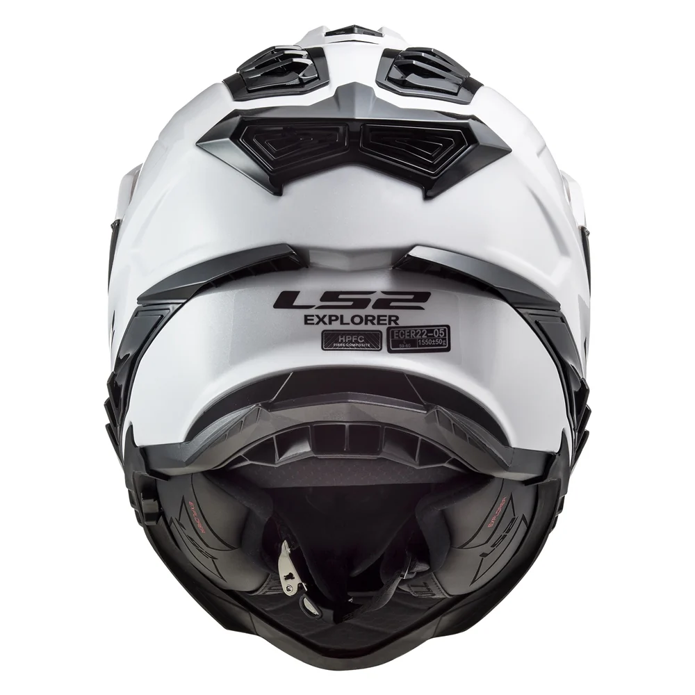 LS2 Explorer Off-Road Helmet - Image 8