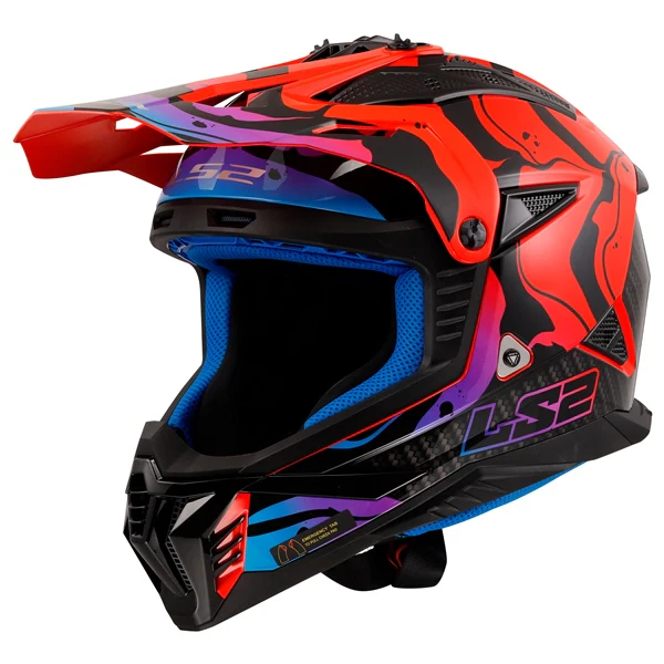 LS2 Gate II Wash Helmet