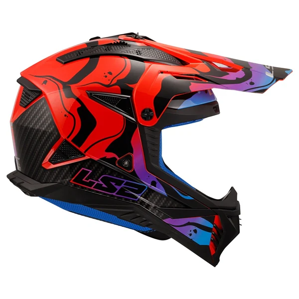 LS2 Gate II Wash Helmet - Image 4