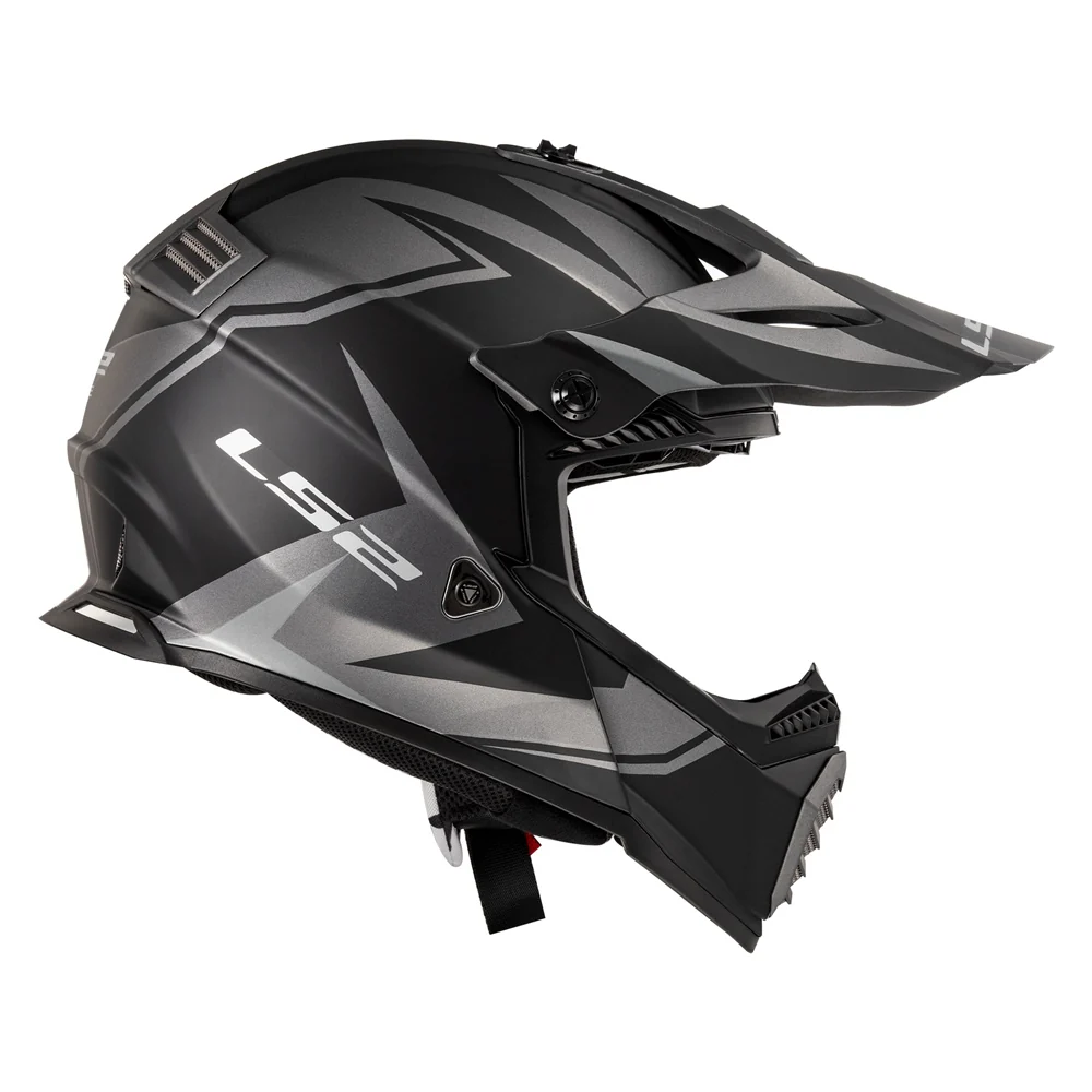 LS2 Gate Two Face Snow Helmet - Image 2