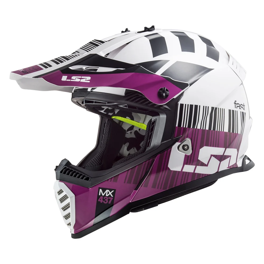 LS2 Gate XCODE Snow Helmet