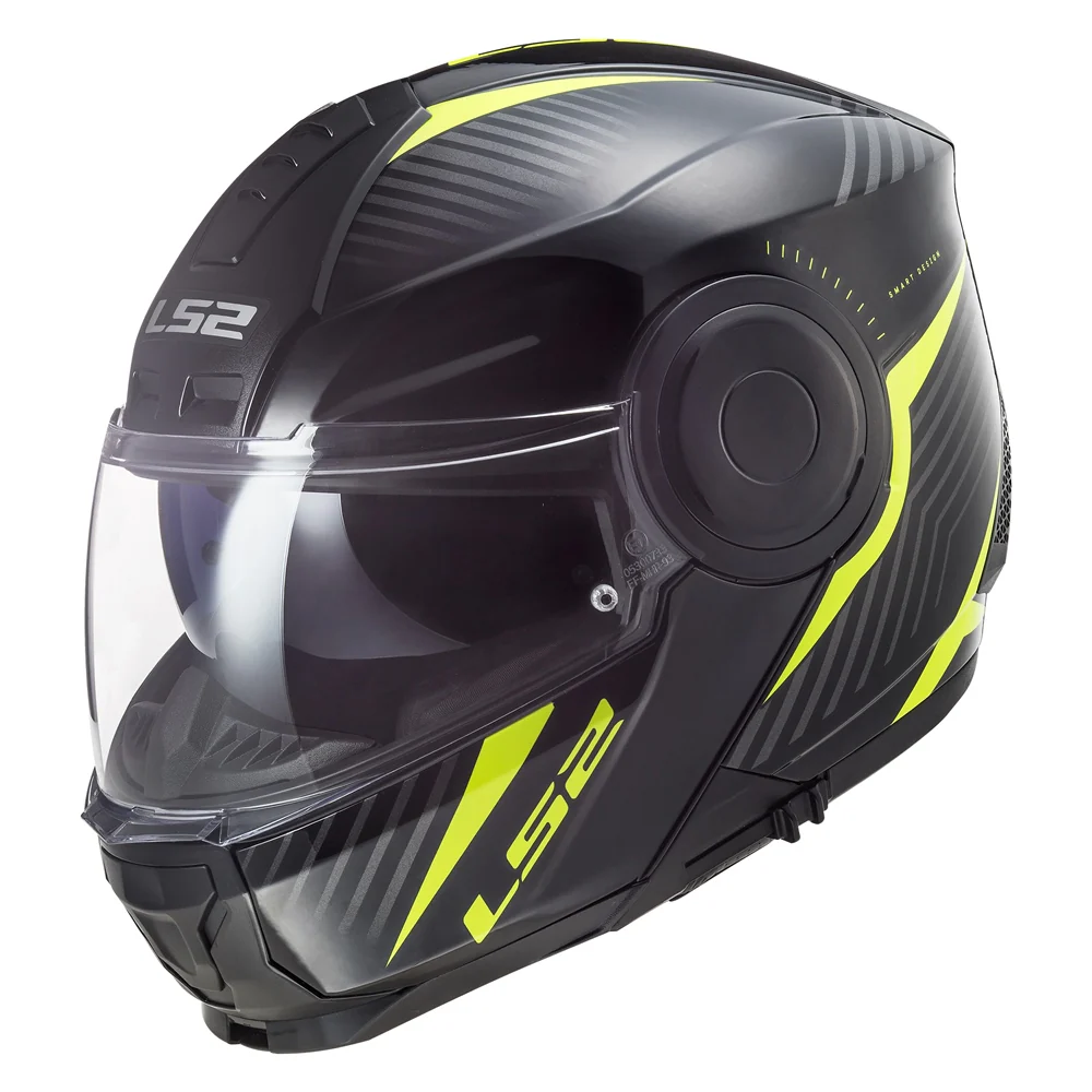 LS2 Horizon Modular Helmet - Image 2