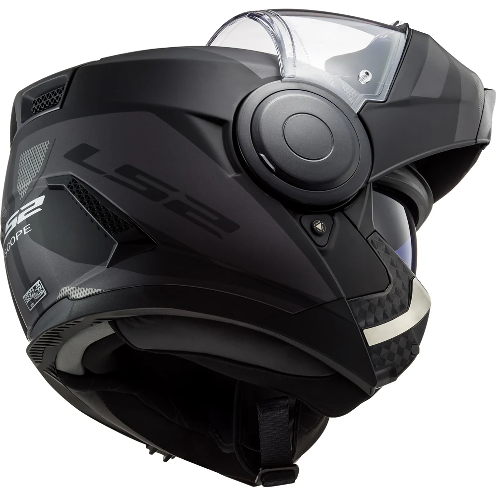 LS2 Horizon Modular Helmet - Image 8