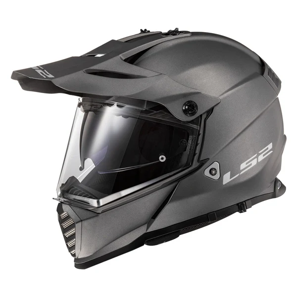 LS2 Blaze Off-Road Helmet - Image 3