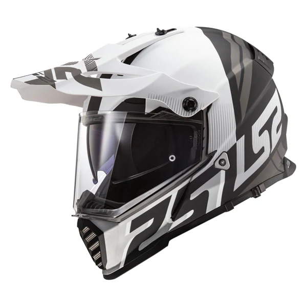 LS2 Blaze Off-Road Helmet - Image 4
