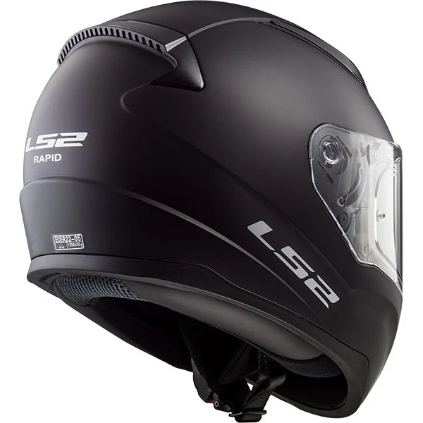 LS2 Rapid Full Face Helmet - Image 2