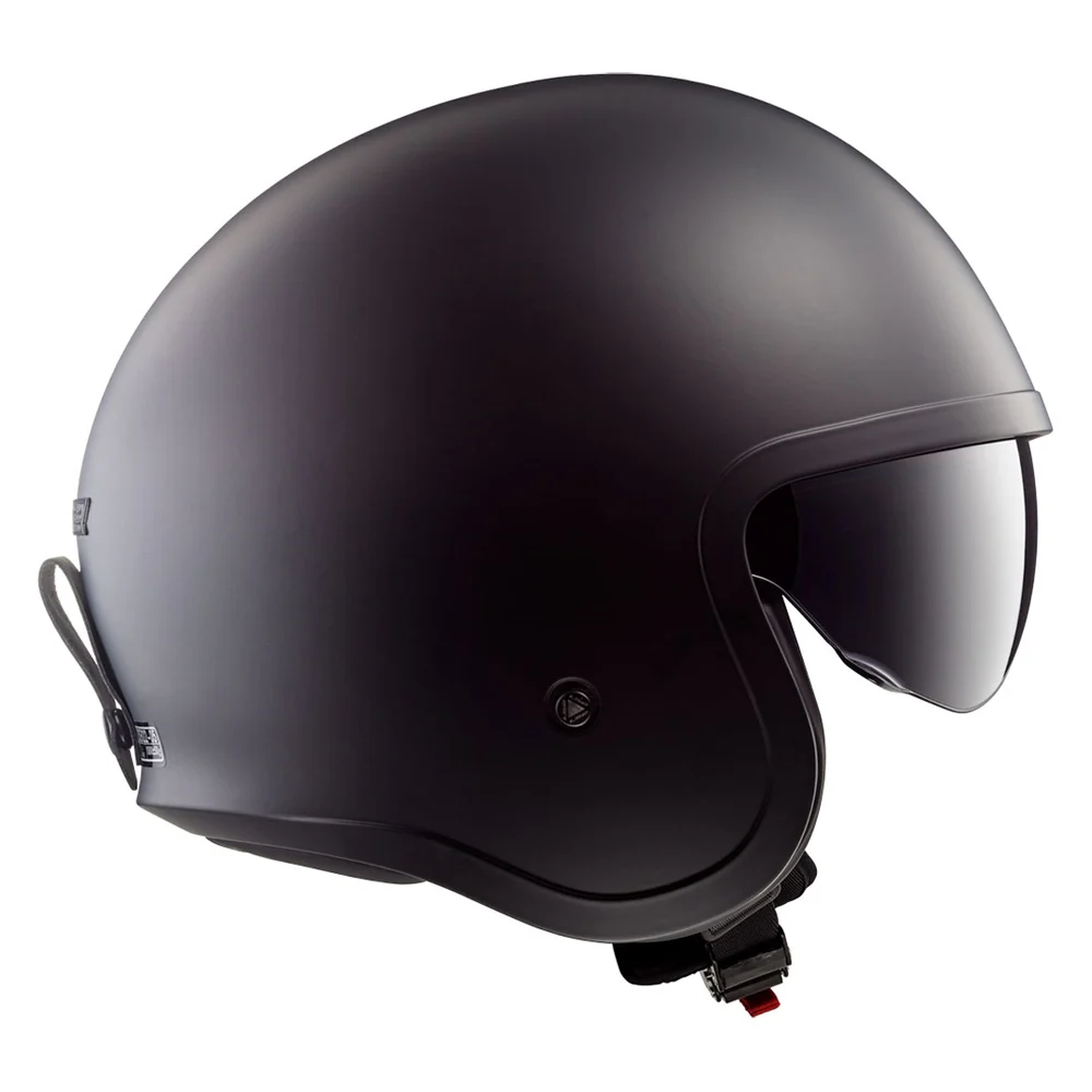 LS2 Spitfire Open Face Helmet - Image 2