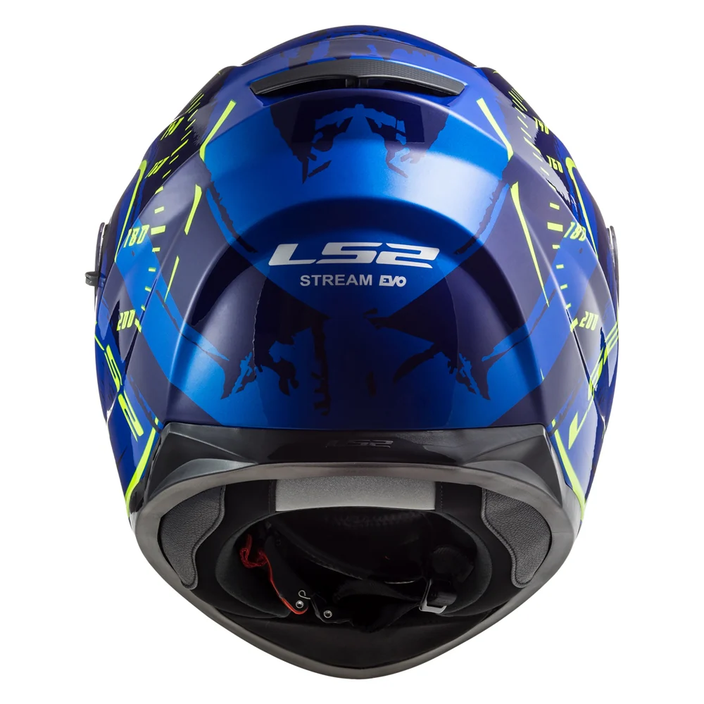 LS2 Stream Full Face Helmet - Image 25