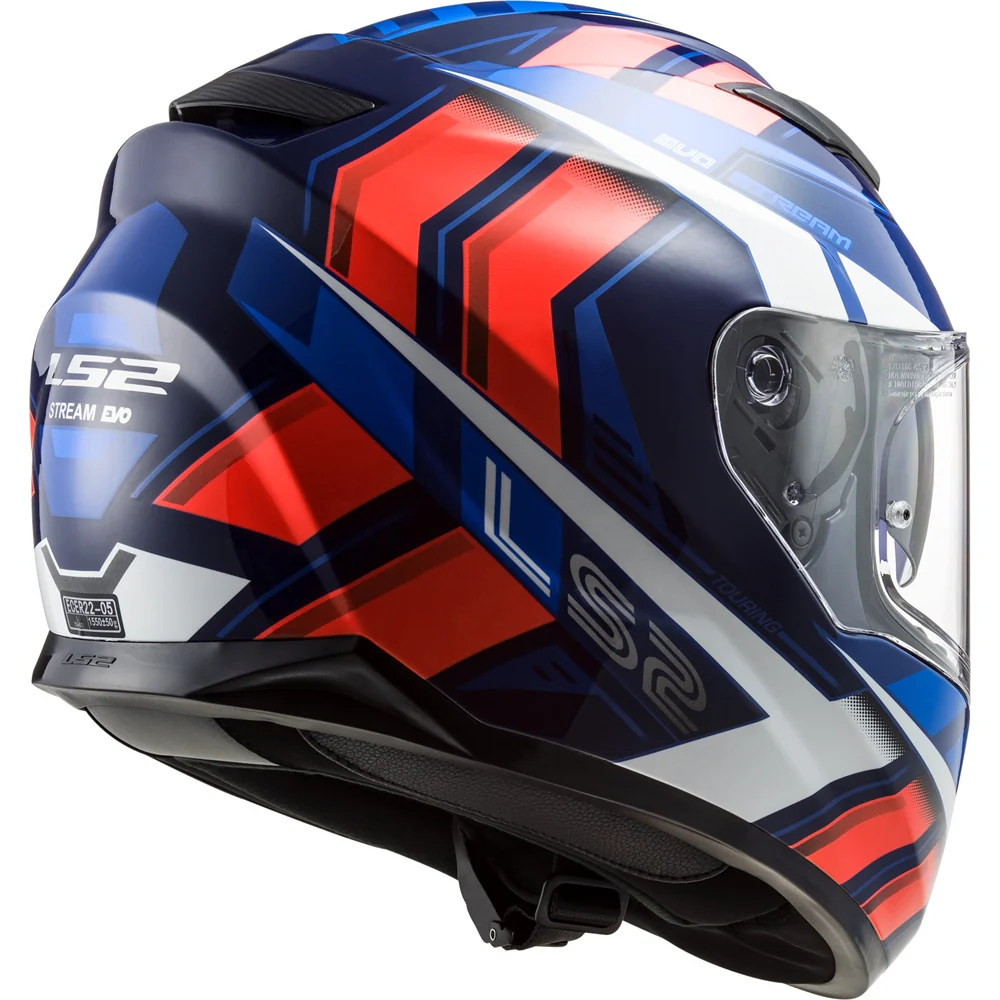 LS2 Stream Full Face Helmet - Image 27