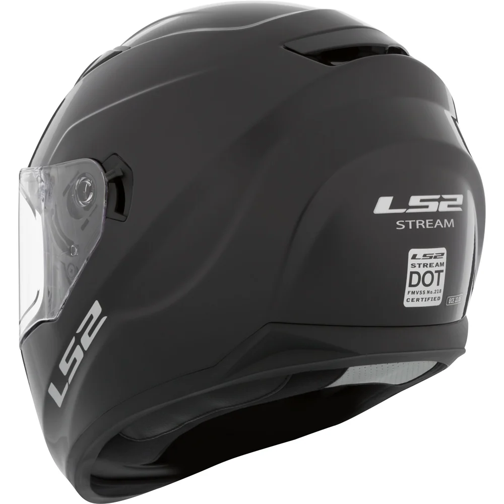 LS2 Stream Full Face Helmet - Image 4
