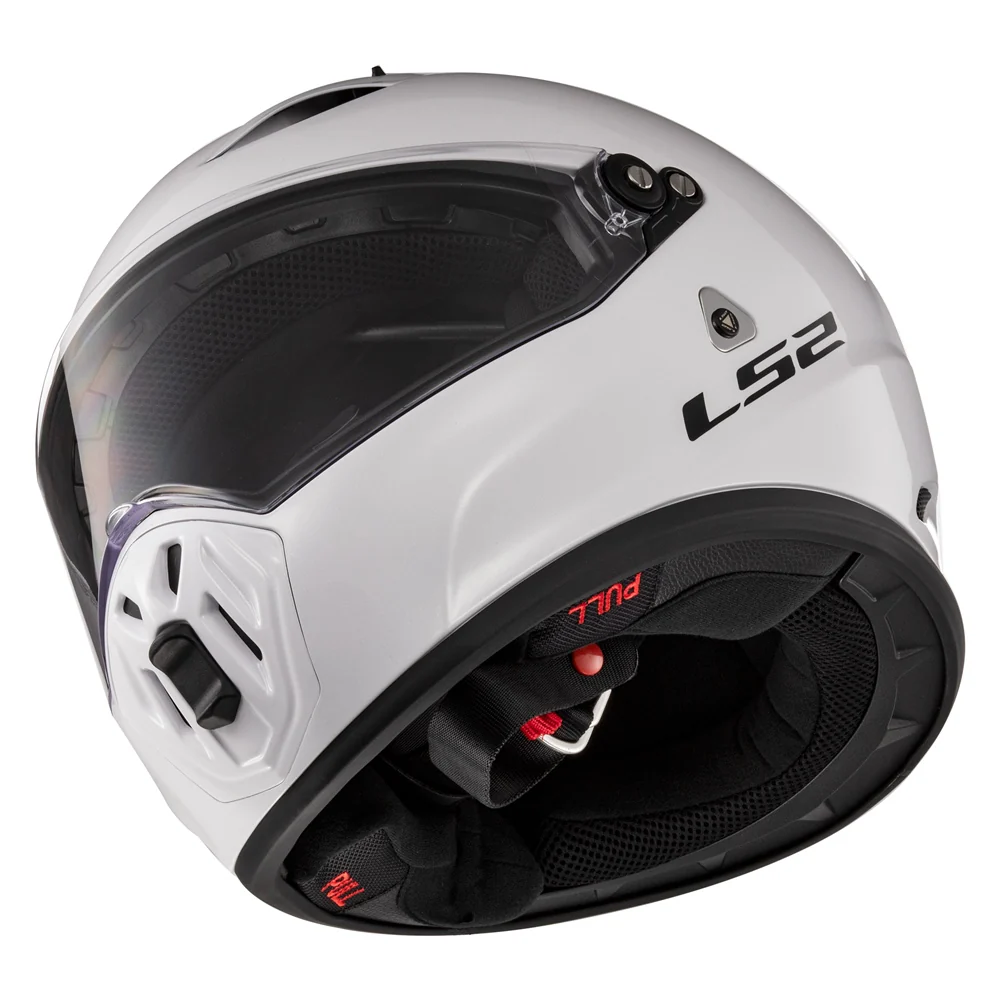 LS2 Streetfighter Full Face Helmet - Image 11
