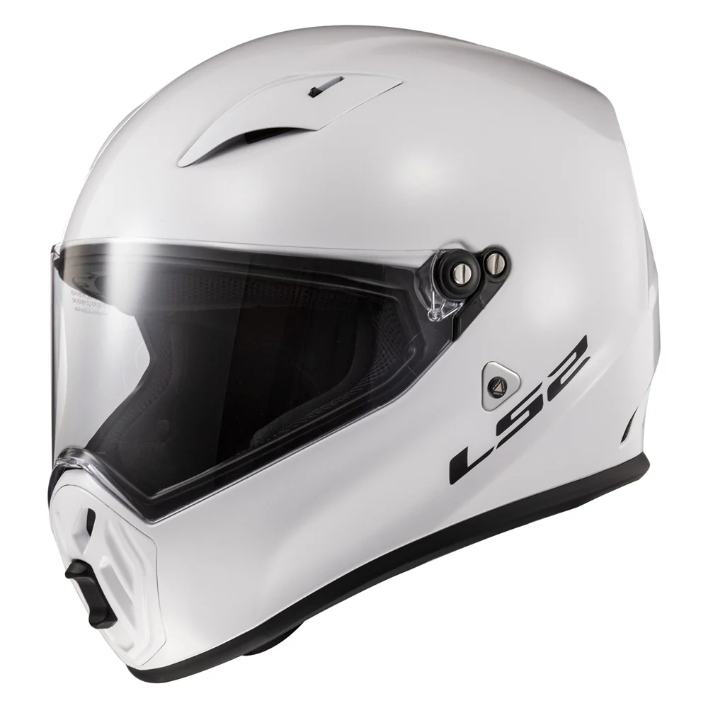 LS2 Streetfighter Full Face Helmet - Image 7