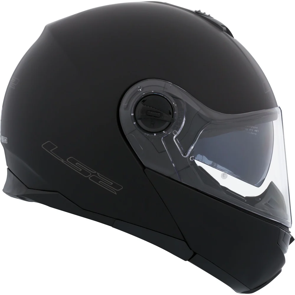 LS2 Strobe Modular Helmet - Image 2