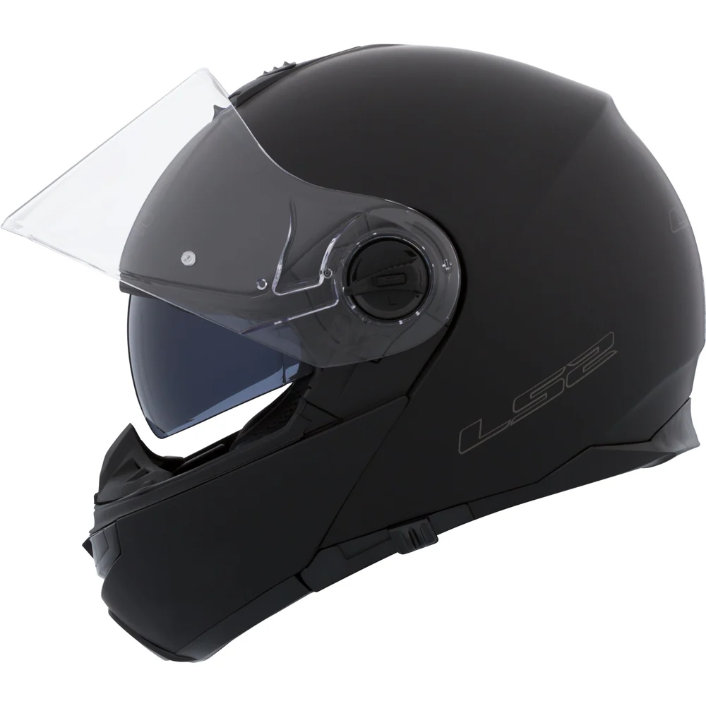 LS2 Strobe Modular Helmet - Image 5