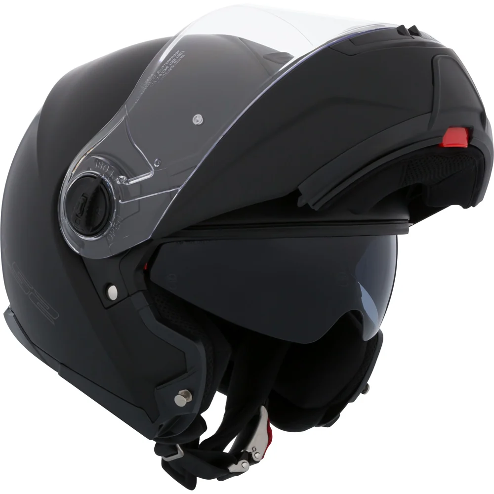 LS2 Strobe Modular Helmet - Image 6