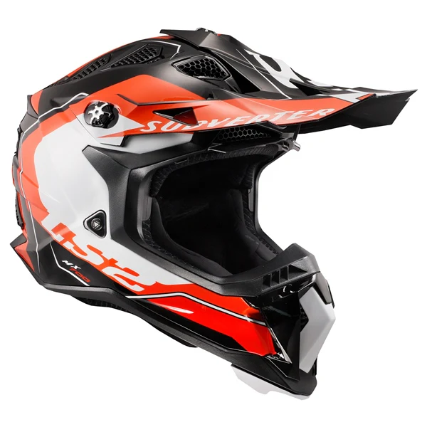 LS2 Subverter EVO Astro Snow Helmet - Image 11