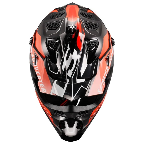 LS2 Subverter EVO Astro Snow Helmet - Image 12