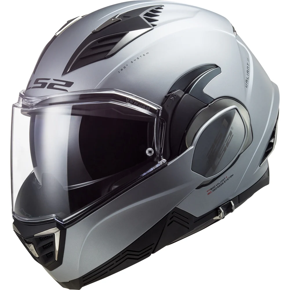 LS2 Valiant II Modular Helmet - Image 10