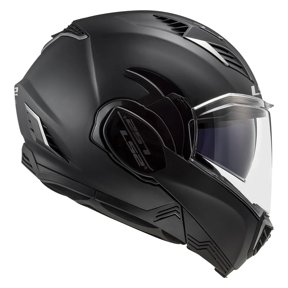 LS2 Valiant II Modular Helmet - Image 2