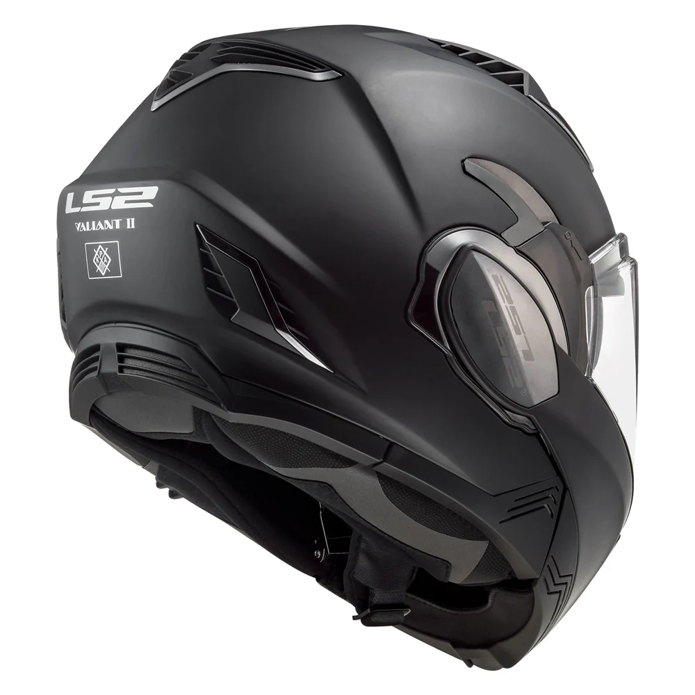 LS2 Valiant II Modular Helmet - Image 4