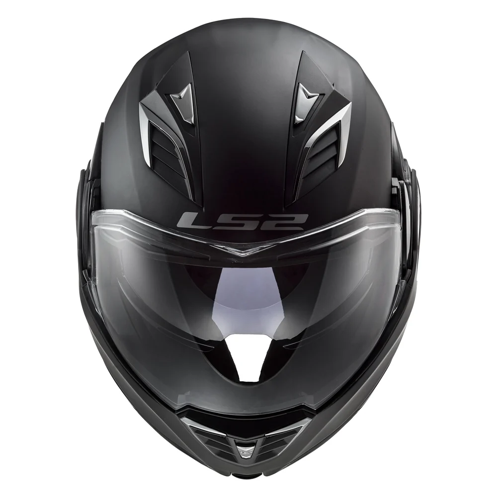 LS2 Valiant II Modular Helmet - Image 5