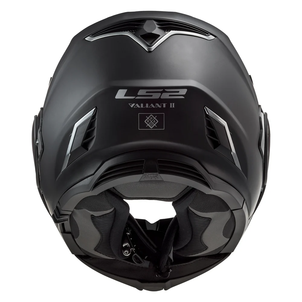 LS2 Valiant II Modular Helmet - Image 6